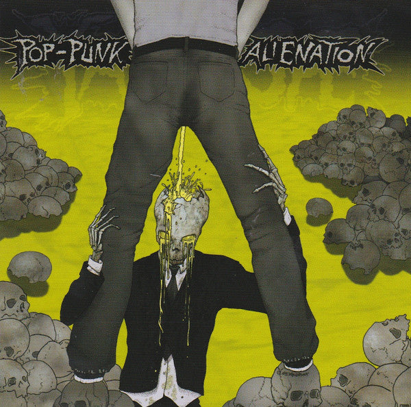 Yacøpsæ : Pop-Punk Alienation (CD)